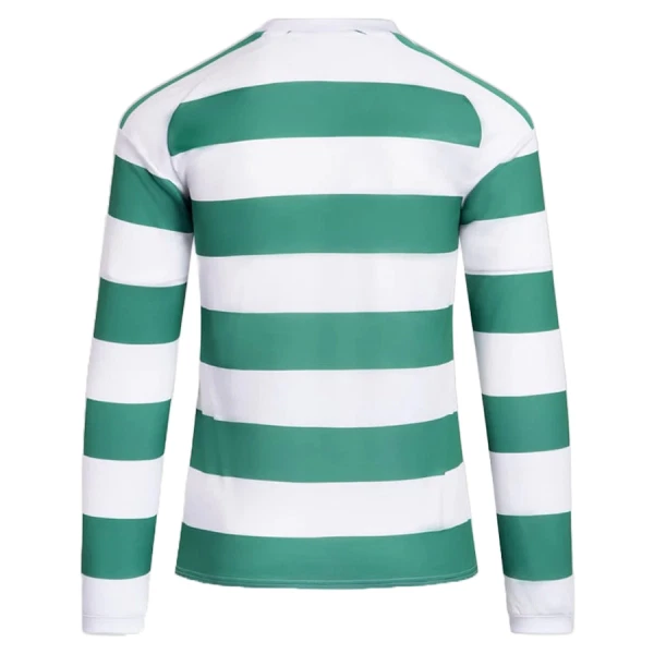 Camiseta Celtic FC Hombre 1ª Equipación 26/27 Manga Larga