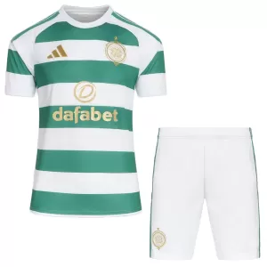 Camiseta Celtic FC Niños 1ª Equipación 26/27