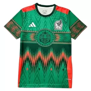 Camiseta De Entrenamiento México Hombre Mundial 2026