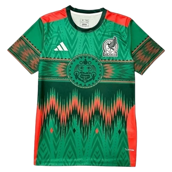 Camiseta De Entrenamiento México Hombre Mundial 2026
