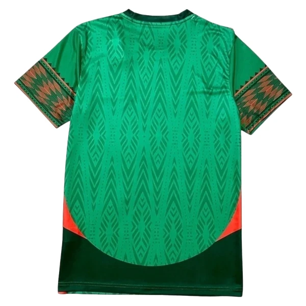 Camiseta De Entrenamiento México Hombre Mundial 2026