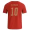 Camiseta Egipto M. Mohamed Salah 10 Hombre 1ª Equipación Mundial 2026