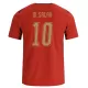 Camiseta Egipto M. Mohamed Salah 10 Hombre 1ª Equipación Mundial 2026