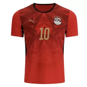 Camiseta Egipto M. Mohamed Salah 10 Hombre 1ª Equipación Mundial 2026