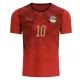 Camiseta Egipto M. Mohamed Salah 10 Hombre 1ª Equipación Mundial 2026