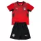 Camiseta Egipto Niños 1ª Equipación Mundial 2026