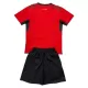 Camiseta Egipto Niños 1ª Equipación Mundial 2026