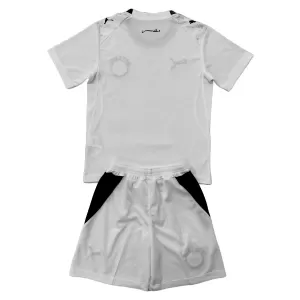 Camiseta Egipto Niños 2ª Equipación Mundial 2026