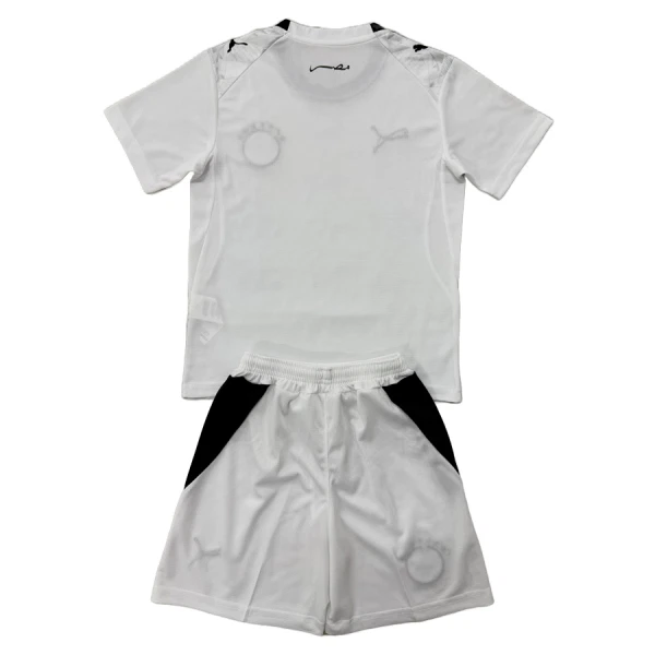 Camiseta Egipto Niños 2ª Equipación Mundial 2026