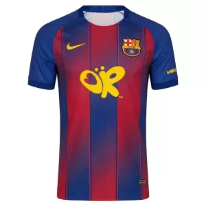 Camiseta FC Barcelona x OR Hombre 1ª Equipación 25/26 Edición Especial
