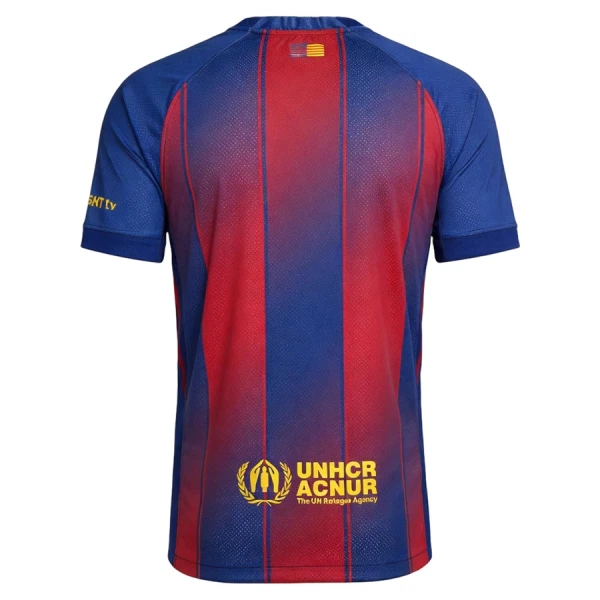 Camiseta FC Barcelona x OR Hombre 1ª Equipación 25/26 Edición Especial
