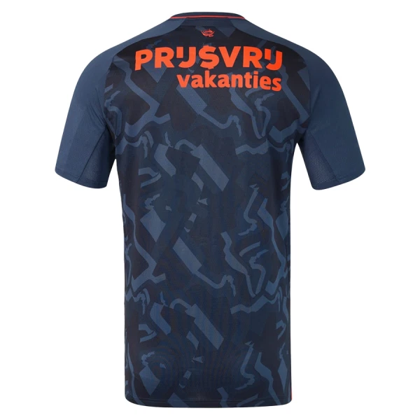 Camiseta Feyenoord Rotterdam Hombre 3ª Equipación 26/27