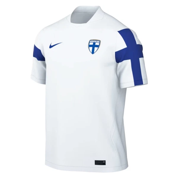 Camiseta Finlandia Hombre 1ª Equipación 2026