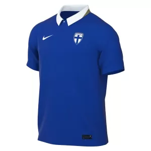 Camiseta Finlandia Hombre 2ª Equipación 2026