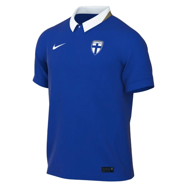 Camiseta Finlandia Hombre 2ª Equipación 2026