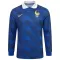 Camiseta Francia Hombre 1ª Equipación Mundial 2026 Manga Larga