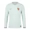 Camiseta Francia Hombre 2ª Equipación Mundial 2026 Manga Larga