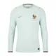 Camiseta Francia Hombre 2ª Equipación Mundial 2026 Manga Larga