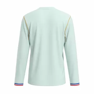 Camiseta Francia Hombre 2ª Equipación Mundial 2026 Manga Larga
