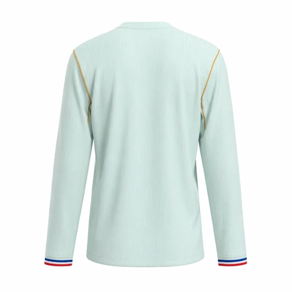 Camiseta Francia Hombre 2ª Equipación Mundial 2026 Manga Larga
