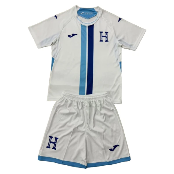 Camiseta Honduras Niños 1ª Equipación 2026