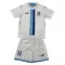 Camiseta Honduras Niños 1ª Equipación 2026