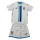 Camiseta Honduras Niños 1ª Equipación 2026