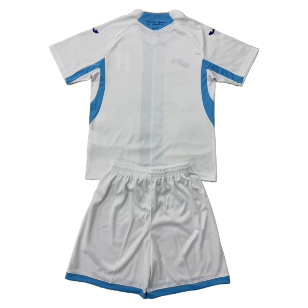 Camiseta Honduras Niños 1ª Equipación 2026