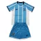 Camiseta Honduras Niños 2ª Equipación 2026