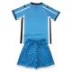 Camiseta Honduras Niños 2ª Equipación 2026