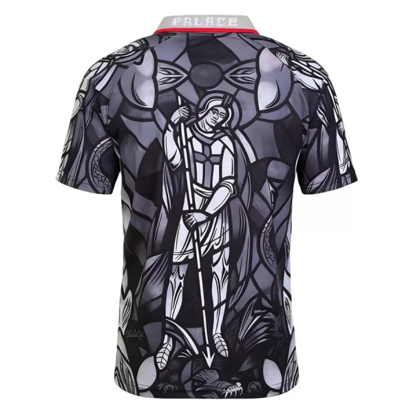 Camiseta Inglaterra Pre-Match Hombre Mundial 2026