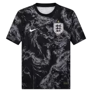 Camiseta Inglaterra Pre-Match Hombre Mundial 2026 Negro