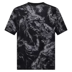 Camiseta Inglaterra Pre-Match Hombre Mundial 2026 Negro