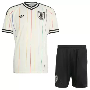 Camiseta Japón Niños 2ª Equipación Mundial 2026