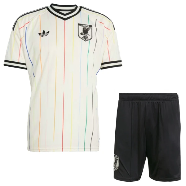 Camiseta Japón Niños 2ª Equipación Mundial 2026