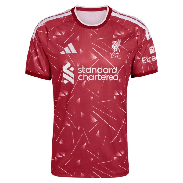 Camiseta Liverpool Hombre 1ª Equipación 26/27 Camiseta Liverpool Hombre 1ª Equipación 26/27