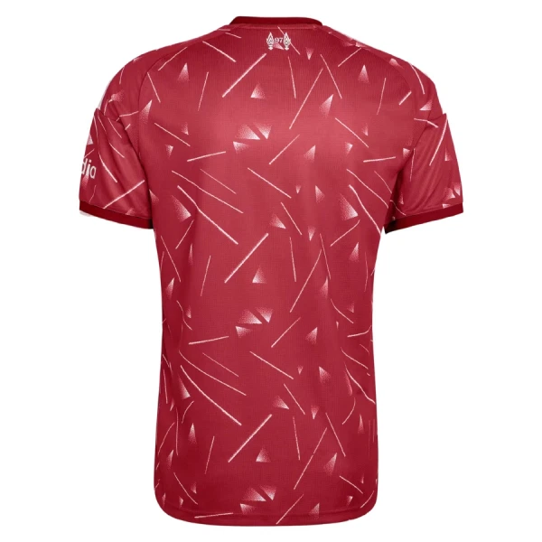 Camiseta Liverpool Hombre 1ª Equipación 26/27