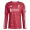 Camiseta Liverpool Hombre 1ª Equipación 26/27 Manga Larga