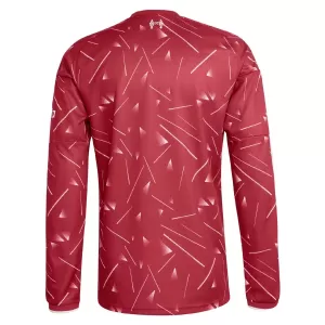 Camiseta Liverpool Hombre 1ª Equipación 26/27 Manga Larga