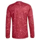 Camiseta Liverpool Hombre 1ª Equipación 26/27 Manga Larga