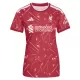 Camiseta Liverpool Mujer 1ª Equipación 26/27 Camiseta Liverpool Mujer 1ª Equipación 26/27