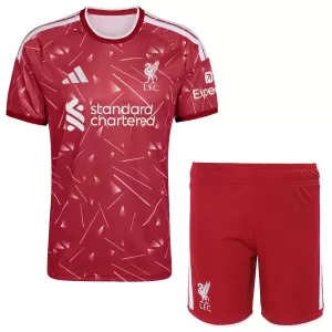 Camiseta Liverpool Niños 1ª Equipación 26/27