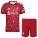 Camiseta Liverpool Niños 1ª Equipación 26/27 Camiseta Liverpool Niños 1ª Equipación 26/27