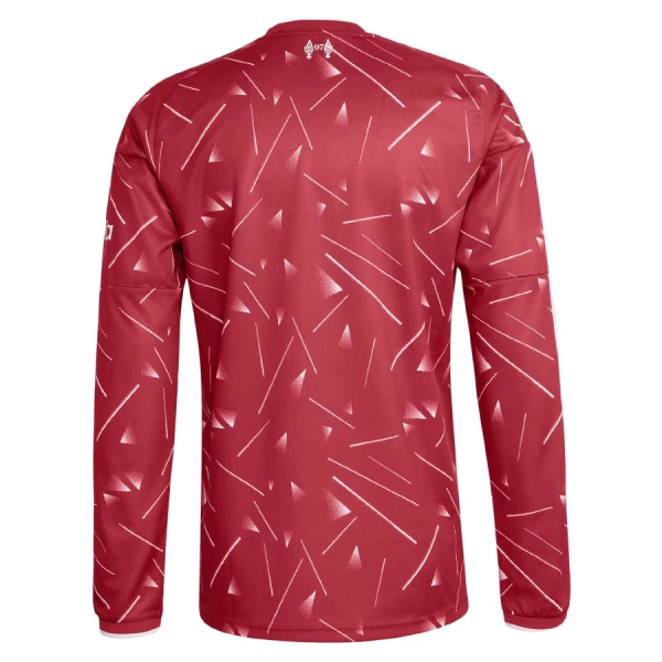 Camiseta Liverpool Niños 1ª Equipación 26/27 Manga Larga