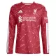 Camiseta Liverpool Niños 1ª Equipación 26/27 Manga Larga