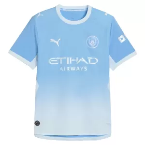 Camiseta Manchester City Hombre 1ª Equipación 26/27