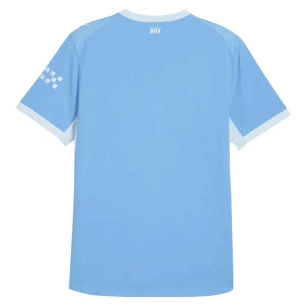 Camiseta Manchester City Hombre 1ª Equipación 26/27