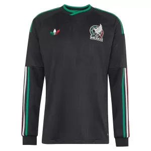 Camiseta México Hombre 3ª Equipación Mundial 2026 Manga Larga