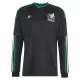 Camiseta México Hombre 3ª Equipación Mundial 2026 Manga Larga Camiseta México Hombre 3ª Equipación Mundial 2026 Manga Larga