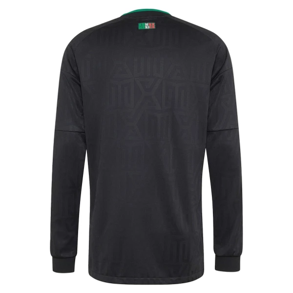 Camiseta México Hombre 3ª Equipación Mundial 2026 Manga Larga
